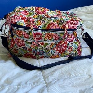 Vera Bradley Duffel bag